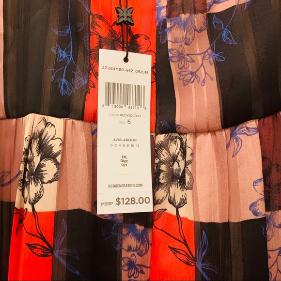 BCBGeneration Maxi Dress - Picture 5 of 5